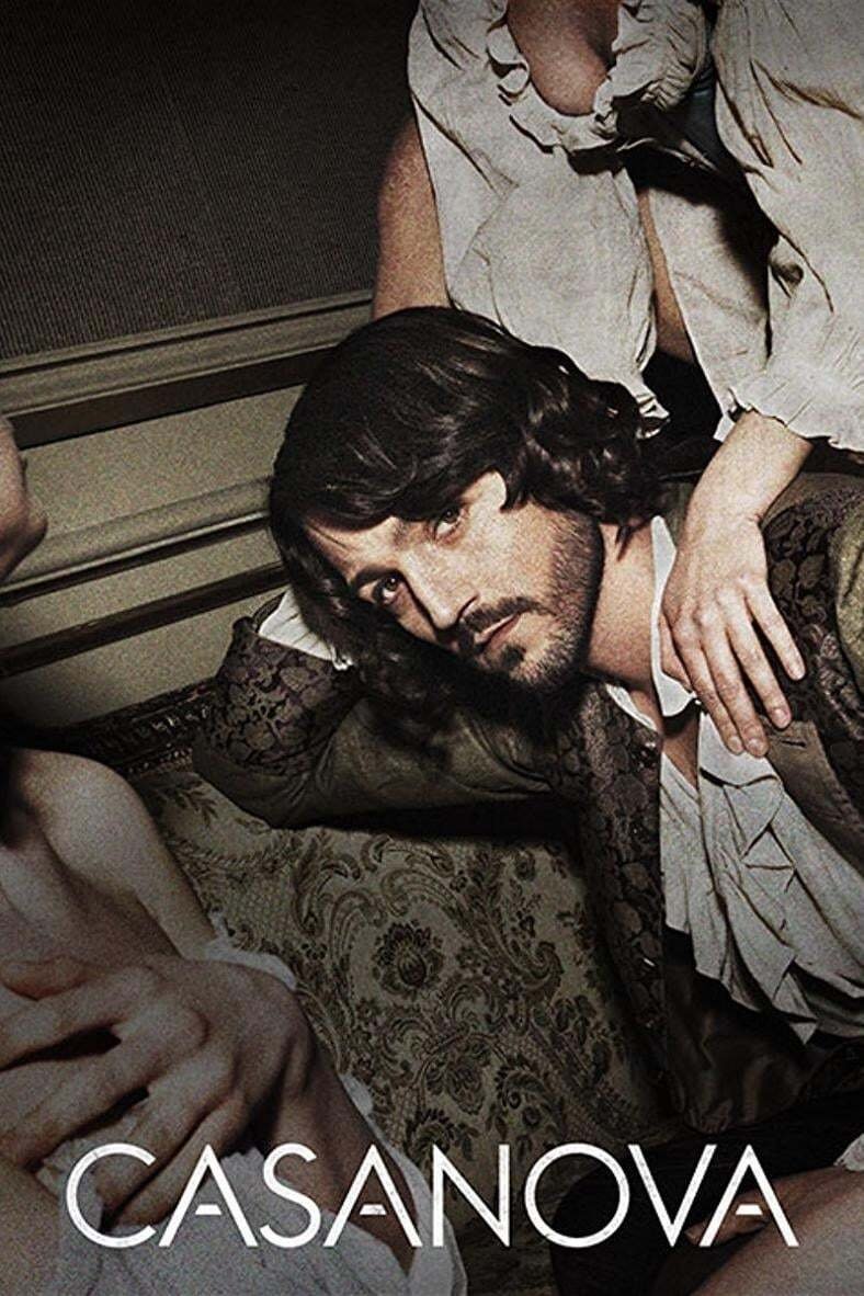 Постер Casanova